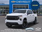 2025 Chevrolet Silverado 1500 Crew Cab 4WD, Pickup for sale #9C89899 - photo 6