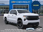 2025 Chevrolet Silverado 1500 Crew Cab 4WD, Pickup for sale #9C89899 - photo 7