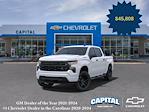 2025 Chevrolet Silverado 1500 Crew Cab 4WD, Pickup for sale #9C89899 - photo 8