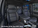 2025 Chevrolet Silverado 1500 Crew Cab 4WD Pickup for sale #9C89980 - photo 16