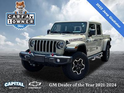 2022 Jeep Gladiator Crew Cab 4x4 Pickup for sale #9C90109A - photo 1