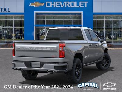 2025 Chevrolet Silverado 1500 Double Cab 4WD Pickup for sale #9C90335 - photo 2