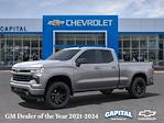 2025 Chevrolet Silverado 1500 Double Cab 4WD Pickup for sale #9C90335 - photo 3