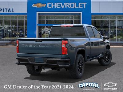 2025 Chevrolet Silverado 2500 Crew Cab 4WD Pickup for sale #9C90694 - photo 2
