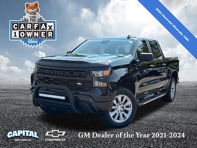 2022 Chevrolet Silverado 1500 Crew Cab 2WD Pickup for sale #9C90694A - photo 1