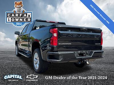 2022 Chevrolet Silverado 1500 Crew Cab 2WD Pickup for sale #9C90694A - photo 2