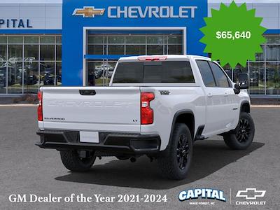 New 2025 Chevrolet Silverado 2500 LT Crew Cab 4WD Pickup for sale #9C90725 - photo 2