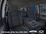 2025 Chevrolet Silverado 2500 Crew Cab 4WD Pickup for sale #9C90867 - photo 16