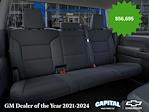 2025 Chevrolet Silverado 2500 Crew Cab 4WD Pickup for sale #9C90867 - photo 17