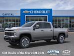 2025 Chevrolet Silverado 2500 Crew Cab 4WD Pickup for sale #9C90867 - photo 3
