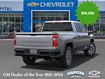 2025 Chevrolet Silverado 2500 Crew Cab 4WD Pickup for sale #9C90867 - photo 2