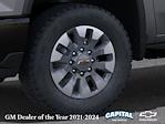 2025 Chevrolet Silverado 2500 Crew Cab 4WD Pickup for sale #9C90867 - photo 9