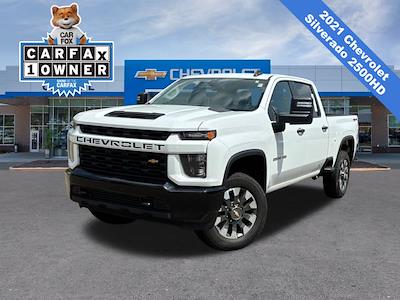 2021 Chevrolet Silverado 2500 Crew Cab 4WD Pickup for sale #9C90867A - photo 1