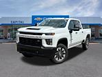 2021 Chevrolet Silverado 2500 Crew Cab 4WD Pickup for sale #9C90867A - photo 3