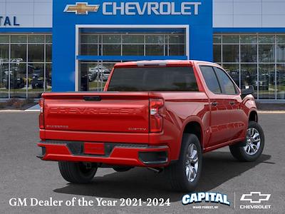 2025 Chevrolet Silverado 1500 Crew Cab 2WD Pickup for sale #9C92214 - photo 2