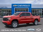 2025 Chevrolet Silverado 1500 Crew Cab 2WD Pickup for sale #9C92214 - photo 3