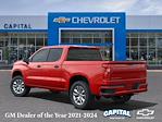 2025 Chevrolet Silverado 1500 Crew Cab 2WD Pickup for sale #9C92214 - photo 4