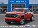 2025 Chevrolet Silverado 1500 Crew Cab 2WD Pickup for sale #9C92214 - photo 6