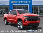 2025 Chevrolet Silverado 1500 Crew Cab 2WD Pickup for sale #9C92214 - photo 7