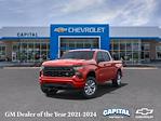 2025 Chevrolet Silverado 1500 Crew Cab 2WD Pickup for sale #9C92214 - photo 8