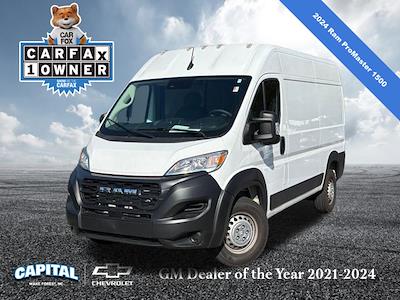2024 Ram ProMaster 1500 High Roof FWD Empty Cargo Van for sale #9C92303A - photo 1
