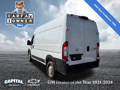 2024 Ram ProMaster 1500 High Roof FWD Empty Cargo Van for sale #9C92303A - photo 2