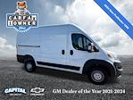 2024 Ram ProMaster 1500 High Roof FWD Empty Cargo Van for sale #9C92303A - photo 8