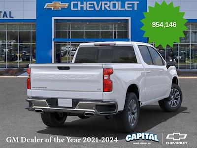 2025 Chevrolet Silverado 1500 Crew Cab 4WD Pickup for sale #9C92326 - photo 2