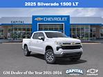 2025 Chevrolet Silverado 1500 Crew Cab 4WD Pickup for sale #9C92326 - photo 1