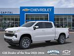 2025 Chevrolet Silverado 1500 Crew Cab 4WD Pickup for sale #9C92326 - photo 3