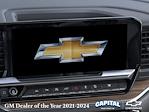2025 Chevrolet Silverado 1500 Crew Cab 4WD Pickup for sale #9C92326 - photo 20