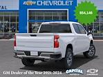 2025 Chevrolet Silverado 1500 Crew Cab 4WD Pickup for sale #9C92326 - photo 2