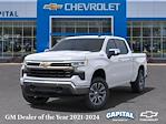 2025 Chevrolet Silverado 1500 Crew Cab 4WD Pickup for sale #9C92326 - photo 6