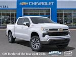 2025 Chevrolet Silverado 1500 Crew Cab 4WD Pickup for sale #9C92326 - photo 7