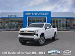 2025 Chevrolet Silverado 1500 Crew Cab 4WD Pickup for sale #9C92326 - photo 8