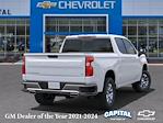 2025 Chevrolet Silverado 1500 Crew Cab 4WD Pickup for sale #9C92397 - photo 2