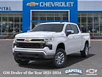 2025 Chevrolet Silverado 1500 Crew Cab 4WD Pickup for sale #9C92397 - photo 6