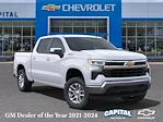 2025 Chevrolet Silverado 1500 Crew Cab 4WD Pickup for sale #9C92397 - photo 7