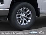 2025 Chevrolet Silverado 1500 Crew Cab 4WD Pickup for sale #9C92397 - photo 9