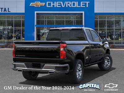 2025 Chevrolet Silverado 1500 Double Cab 4WD Pickup for sale #9C92402 - photo 2