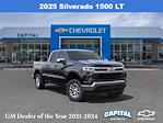 2025 Chevrolet Silverado 1500 Double Cab 4WD Pickup for sale #9C92402 - photo 1