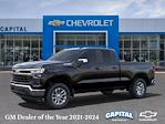 2025 Chevrolet Silverado 1500 Double Cab 4WD Pickup for sale #9C92402 - photo 3