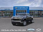 2025 Chevrolet Silverado 1500 Double Cab 4WD Pickup for sale #9C92402 - photo 8