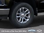 2025 Chevrolet Silverado 1500 Double Cab 4WD Pickup for sale #9C92402 - photo 9