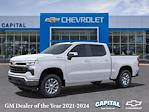 2025 Chevrolet Silverado 1500 Crew Cab 4WD Pickup for sale #9C92405 - photo 3