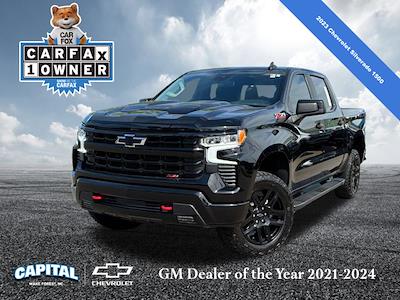2023 Chevrolet Silverado 1500 Crew Cab 4WD Pickup for sale #9C92419A - photo 1