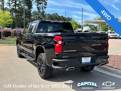 2023 Chevrolet Silverado 1500 Crew Cab 4WD Pickup for sale #9C92419A - photo 2