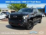 2023 Chevrolet Silverado 1500 Crew Cab 4WD Pickup for sale #9C92419A - photo 1