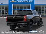 2025 Chevrolet Silverado 1500 Crew Cab 4WD Pickup for sale #9C92479 - photo 2