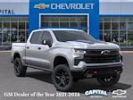 2025 Chevrolet Silverado 1500 Crew Cab 4WD Pickup for sale #9C92481 - photo 7